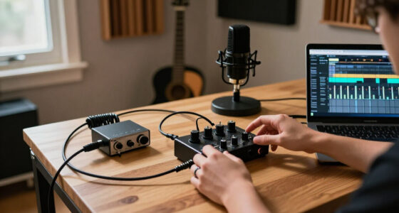 Home Studio Recording Shopping Checklist 2026