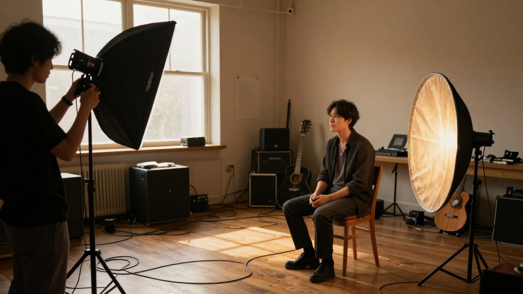 How to Choose Studio Lighting Kits For Photographers