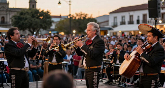 Mike Patton Performs With Mariachi Gama 1000 For Mondo Cane’s Mexico Debut