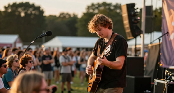 MJ Lenderman Debuts New Music At Good Moon Festival