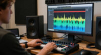 Open Source 160 Sound Visualization Experiments