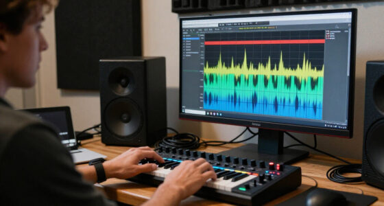Open Source 160 Sound Visualization Experiments