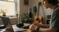 Portable Condenser Microphones: A Halloween Guide