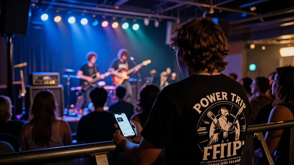 Power Trip Release First New Music Since Passing Of Singer Riley Gale: Stream