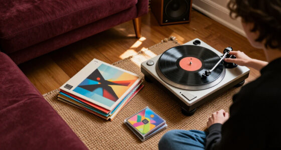 Save Up To 30% On Vinyl And CDs For October Prime Day 2026