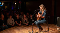 Taylor Swift Becomes Youngest Person Inducted Into Nashville Songwriters Hall Of Fame