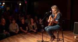 Taylor Swift Becomes Youngest Person Inducted Into Nashville Songwriters Hall Of Fame