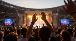U2 Bringing “The Greatest Show On Earth World Tour” To The UK And Europe
