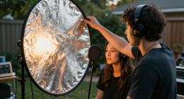 Using Reflectors: The Simplest Light You'll Ever Own
