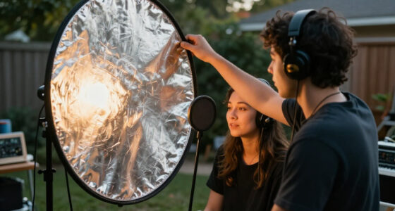 Using Reflectors: The Simplest Light You'll Ever Own