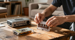 Vintage Cassettes: 1963-2010