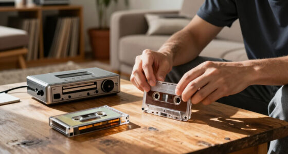 Vintage Cassettes: 1963-2010