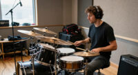 Wolfgang Van Halen’s Mammoth Part Ways With Drummer Garrett Whitlock
